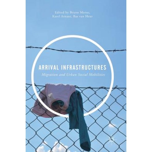 (영문도서) Arrival Infrastructures: Migration and Urban Social Mobilities Hardcover, Palgrave MacMillan, English, 9783319911663