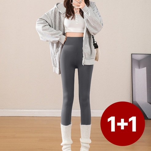 소니모리 9부 요가 필라테스 기모 융털 레깅스 리뷰 그란데라인