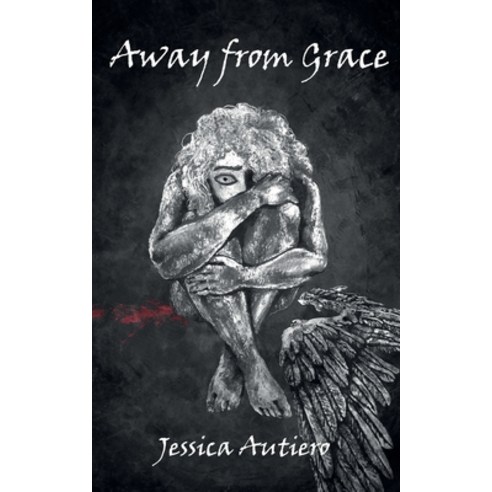 (영문도서) Away from Grace Paperback, Jessica Autiero, English, 9789198595406