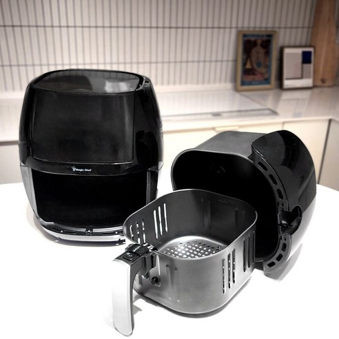 매직쉐프 쿡메이드 에어프라이어: 맛과 건강, 편리함까지 한 번에!