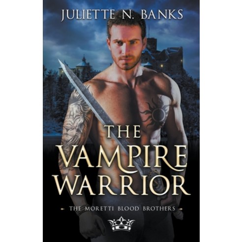 (영문도서) The Vampire Warrior Paperback, Juliette Banks, English, 9798223073369