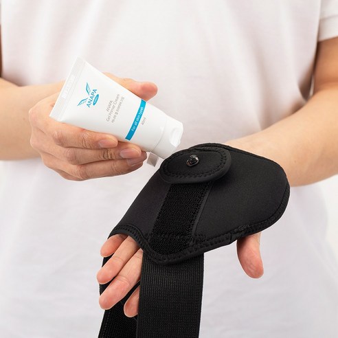 아나파 발목보호대로 발목 통증 없는 활기찬 일상을 되찾으세요.