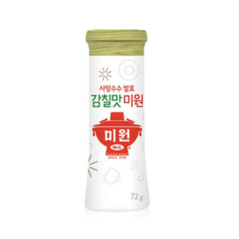 대상청정원 감칠맛 미원, 72g, 35개