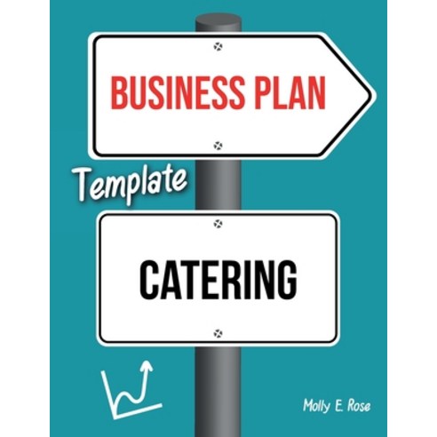 (영문도서) Business Plan Template Catering Paperback, Independently Published, English, 9798621483692