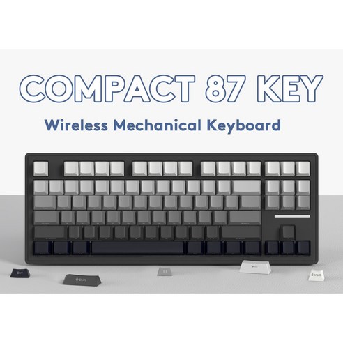 영결무람 M308: 빛나는 디자인과 경쾌한 타건감의 완벽한 조화