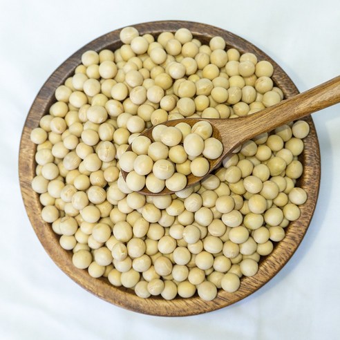 힘찬농부 국산 백태 대원콩 메주콩 대두콩, 1포, 3kg