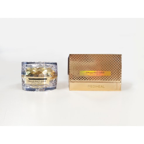 메디힐 캘러스 멀티 골드 리프팅 크림 50ml, 1개