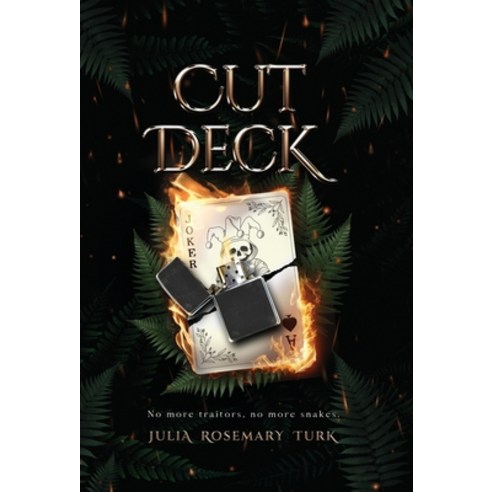 (영문도서) Cut Deck Hardcover, Lost Island Press, English, 9781962876063