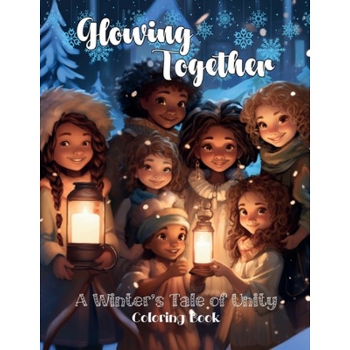(영문도서) Glowing Together A Winter''s Tale of Unity Special Edition: A Winter''s Tale of Unity Special E... Paperback, Enchanted Hues Press, English, 9798868982668