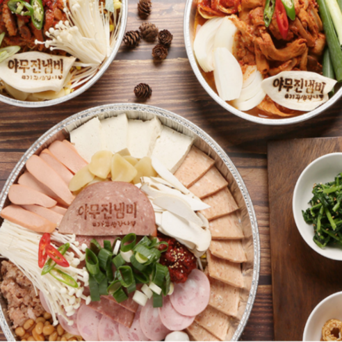 10분 요리 완성, 선산곱창의 풍부한 맛