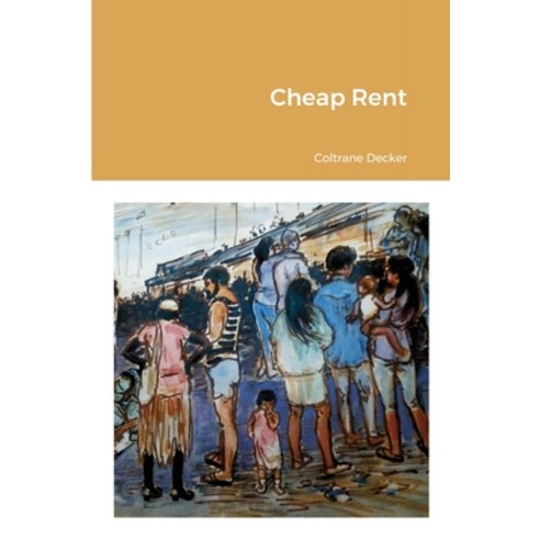Cheap Rent Paperback, Lulu.com