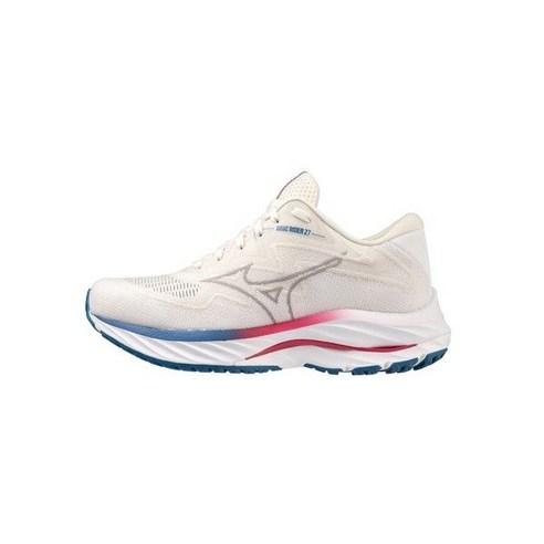 발이 편안해야 하루가 즐겁다! 미즈노 웨이브 라이더 27, 넓은 발볼도 안심 미즈노웨이브라이더27