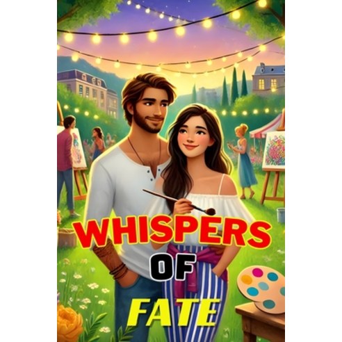 (영문도서) Whispers of Fate: A Love Against All Odds Paperback, Independently Published, English, 9798335240772