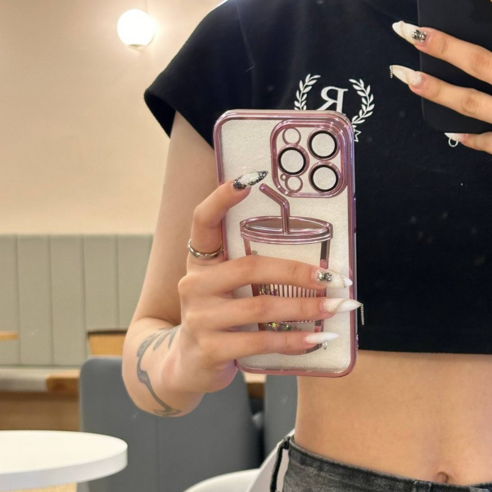 스마트폰에 새로운 매력을 더해주는 전기도금 휴대폰 케이스