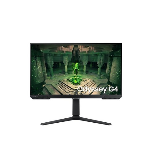 삼성전자 오디세이 G4 S25BG400 25인치 게이밍 모니터 IPS FHD 240Hz, 62.2cm, 삼성 S25BG40...