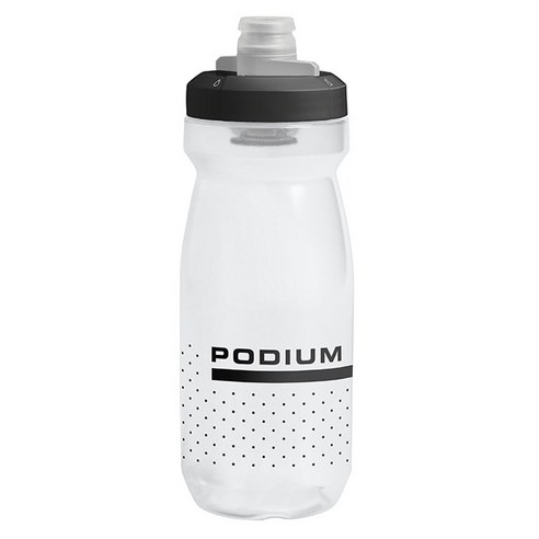 카멜백 뉴 포디엄 자전거 물병, 카본, 620ml, 1개