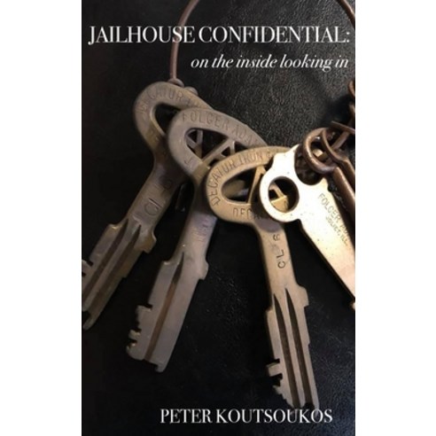 Jailhouse Confidential Hardcover, Red Penguin Books, English, 9781637770122