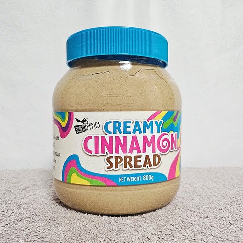 빵순이, 빵돌이 주목! 마성의 시나몬 스프레드, 삶의 질 급상승 비법 시나몬스프레드