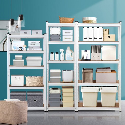 당신의 공간을 깔끔하게 정돈하는 해결책