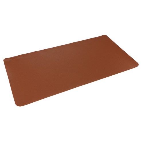 마우스 패드 대형 노트북 키보드 데스크 패드 60*30cm, 브라운, 설명, 설명