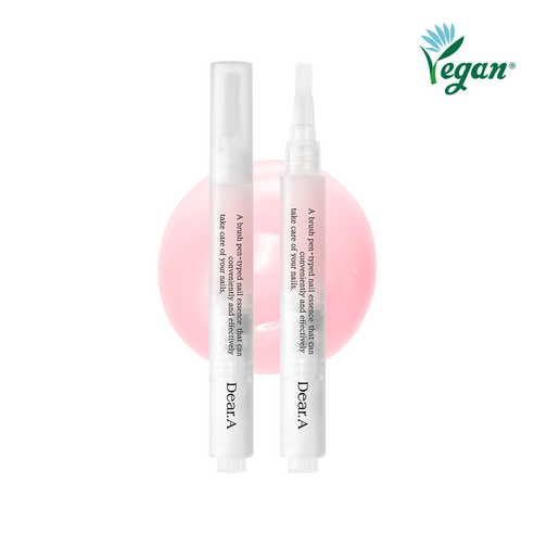 잦은 젤 네일로 손상된 내 손톱, 건강하고 윤기 있게 되돌리는 방법은 없을까? 디어랑쥬