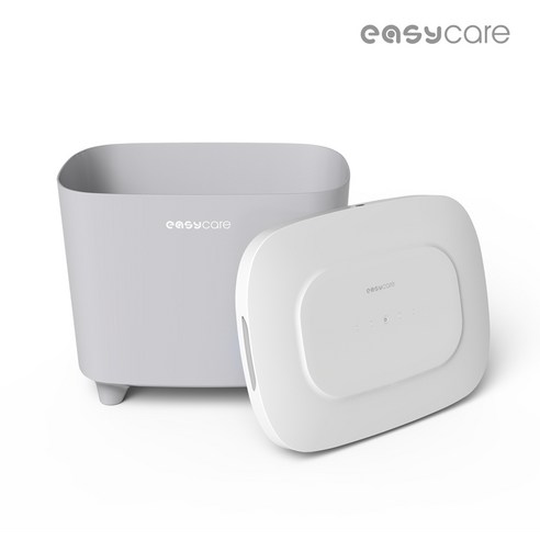 UV 살균으로 안심, 넉넉한 수납으로 깔끔! 이지케어 장난감 정리함으로 육아 고민 해결!