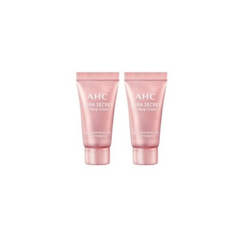 AHC 아우라 시크릿 톤업 크림 10g x 2개, 상세페이지 참조