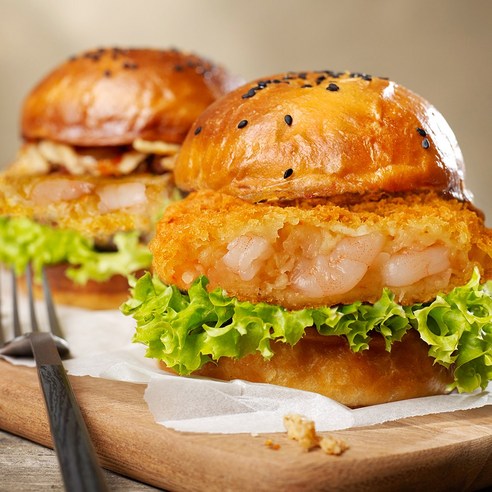 맛있는 새우 요리를 위한 편리하고 다용도의 솔루션: 마녀바스켓 통살새우까스