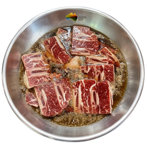 [억수로상회] 호주 청정우 목초육 생 LA갈비(찜용)