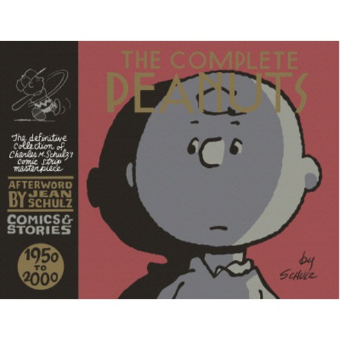 The Complete Peanuts:Comics & Stories (Vol. 26), Fantagraphics Books