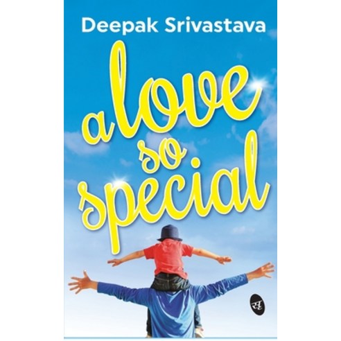 A Love So Special Paperback, Srishti Publishers, English, 9788194790808