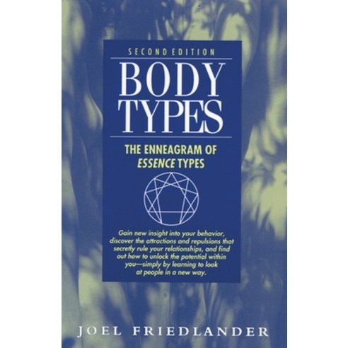 (영문도서) Body Types: The Enneagram of Essence Types Paperback, Marin Bookworks, English, 9780936385020