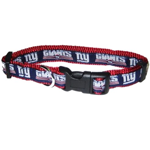 도기네이션 애견 목줄, New York Giants