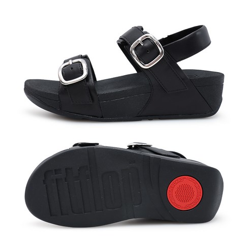 핏플랍 루루 레더 백 스트랩 샌들 ES6-090