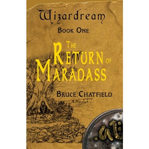 (영문도서) Wizardream Book One: The Return of Maradass Paperback, Lasavia Publishing, English, 9781991189806