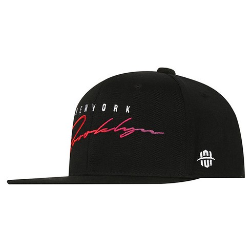 햇츠온 일자챙 사이즈캡: 겨울 스타일을 따뜻하게 완성하세요.