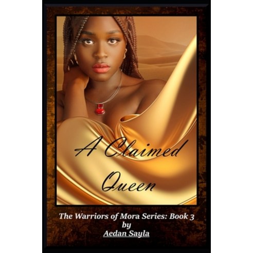 (영문도서) A Claimed Queen: Historical Fantasy Paperback, Independently Published, English, 9798374645989