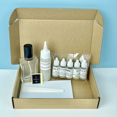 나만의 향기를 만들어보세요!