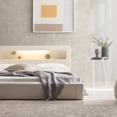 편안함, 스타일, 건강을 갖춘 최적의 침대 조합