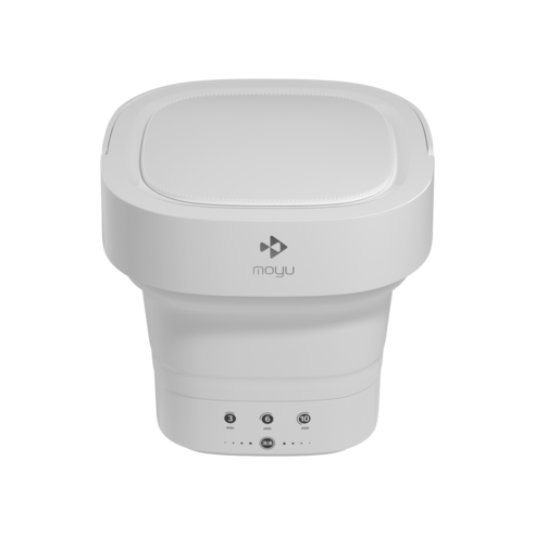 좁은 공간의 혁신, 모유 미니세탁기