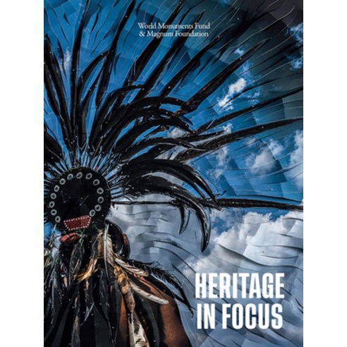 (영문도서) Heritage in Focus Hardcover, Skira Paris, English, 9782370742629