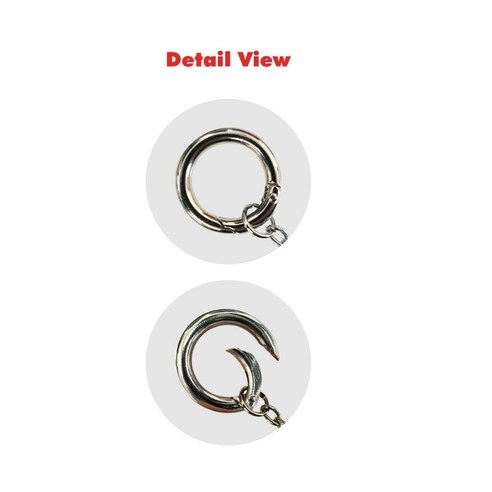 위글위글 키링: 일상에 스며드는 작은 행복, 스마일 키링으로 개성을 더하다