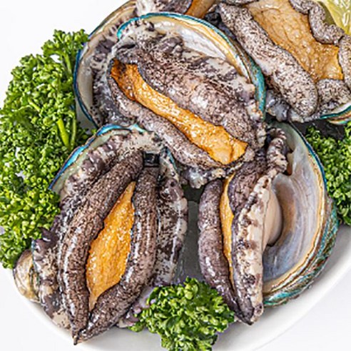 현탑 완도전복1kg(13~14미), 1개