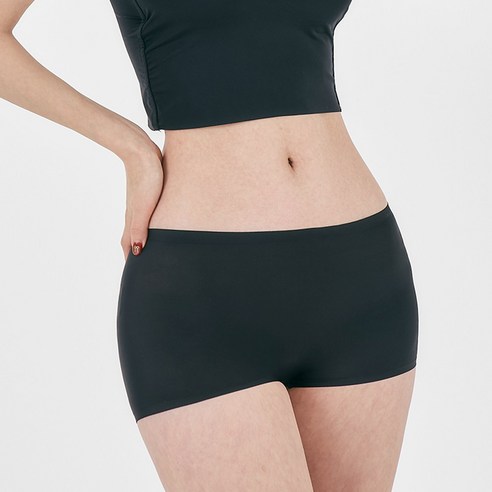 라로엘 심리스 베이직 노라인 사각팬티 3P