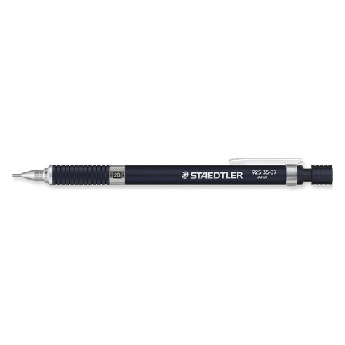 스테들러 제도용 샤프 펜슬 0.7mm 925 65-07