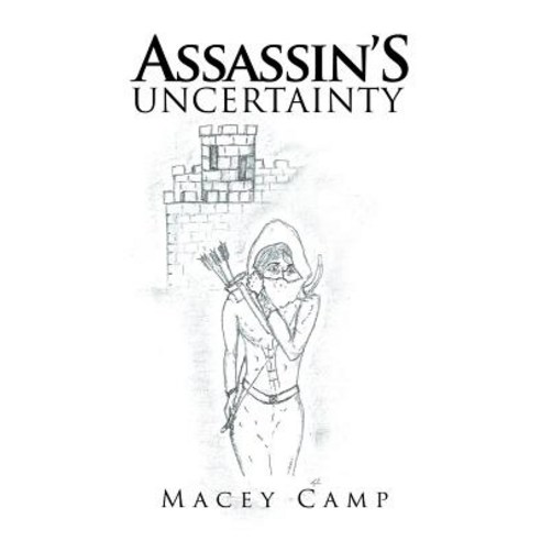 (영문도서) Assassin''S Uncertainty Paperback, iUniverse, English, 9781532055409
