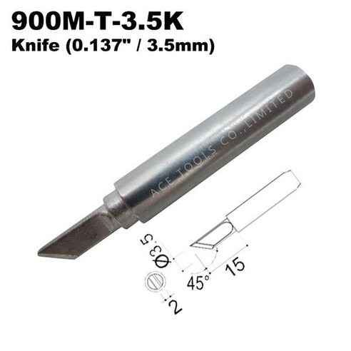 납땜 스테이션 인두 핸들 어댑터 팁 5 개 ESD 852D 936 937D 898D 907 HAKKO, 01 B, 01 B 하코936 Best Top5 9 납땜 인두스탠드 팁 900M T 3 5K 나이프 5mm Hakko 936 907 밀워키, 1 Piece