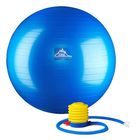 프로테크, 스타빌리티, 볼, 직물 마사지/라크로스볼 Black Mountain Products 전문가 등급 안정성 볼 정품보장, 55cm, Blue 프로테크, 스타빌리티, 볼, 직물 마사지/라크로스볼 Black Mountain Products 전문가 등급 안정성 볼 정품보장, 55cm, Blue