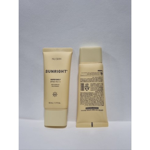 뉴스킨 선라이트 수퍼 데일리 SPF50+ PA+++ (50ml), 50ml, 1개