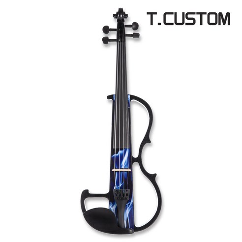 전자바이올린의 새로운 시대: 티커스텀 EVN-5